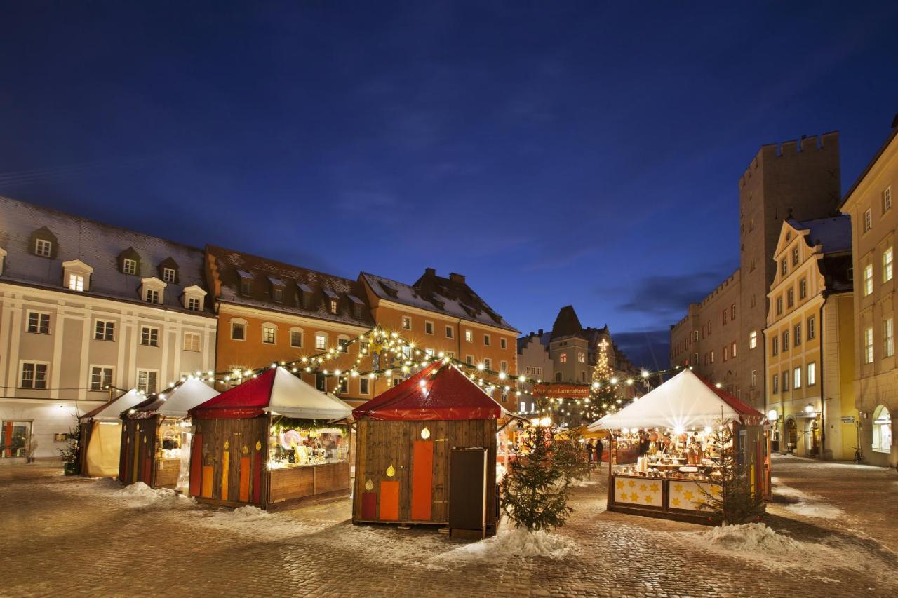 Greenleaf Lappersdorf - Terrasse - A93 Anbindung - Netflix - Stadtnah Lappersdorf (Regensburg) Exterior foto